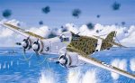 ITALERI 1290 - 1:72 S.79 Sparviero