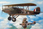 AZ MODEL AZ 7242 - 1:72 Hawker Hind
