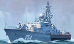 MIRAGE 40424 - 1:400 MPK 254 Pauk I - Ścigacz okrętów podwodnych