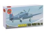 AIRFIX 02045 - 1:72 Hawker Sea Fury FB.11