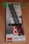 PIKO 55201 - A-Gleis Tory proste 231 mm