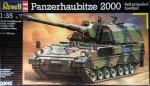 REVELL 03042 - 1:35 Panzerhaubitze PzH 2000