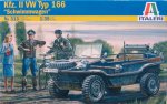 ITALERI 0313 - 1:35 Schwimmwagen