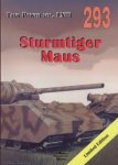 MILITARIA 293 - Sturmtiger / Maus