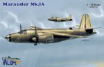 VALOM 72028 - 1:72 Martin Marauder Mk.I A