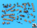 BLACK DOG T72029 - 1:72 Israeli equipment 2
