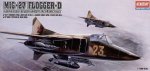 ACADEMY 1654 - 1:72 MIG-27 D Flogger