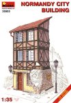 MINIART 35503 - 1:35 Normandy City Building