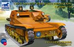 BRONCO CB 35007 - 1:35 CV L3/35 Tankette