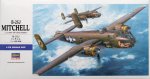 HASEGAWA E16 - 1:72 B-25 J Mitchell