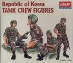 ACADEMY 1369 - 1:35 Repubic of Korea tank crew