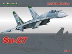 EDUARD 1167 - 1:48 Su-27