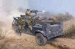 HOBBY BOSS 82449 - 1:35 RSOV w /MK 19 grenade launcher