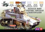 LIFECOLOR CS 16 - Middle East British Vehicle Camouflage