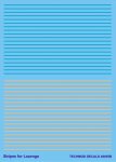 TECHMOD 48055 - 1:48 Stripes for Lozenge