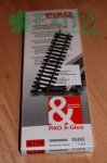 PIKO 55202 - A-Gleis Tory proste 119 mm