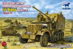 BRONCO 35038 - 1:35 Sd.Kfz.6 (5t) Diana