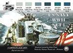 LIFECOLOR CS 24 - US Navy WW II - Set 1