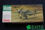 FINE MOLDS FL11 - 1:72 Bf-109 G-10 Regensburg Production