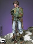 BLACK DOG F35022 - 1:35 Leutnant Grenadier Ardennes 1945