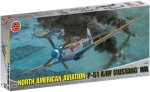 AIRFIX 14003 - 1:24 North American Mustang P-51 K