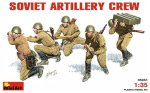 MINIART 35031 - 1:35 Soviet Artillery Crew