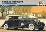 ITALERI 3706 - 1:24 Cadillac Fleetwood