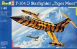 REVELL 04668 - 1:48 F-104 G Starfighter Tigermeet