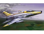 TRUMPETER 01649 - 1:72 F-100D Super Sabre