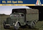 ITALERI 0216 - 1:35 Opel Blitz
