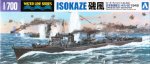 AOSHIMA 037799 - 1:700 Japanese Destroyer Isokaze 1945