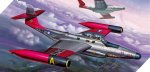ACADEMY 12403 - 1:72 F-89 D Scorpion
