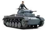 TAMIYA 35292 - 1:35 German Pz.Kpfw. II - Ausf. A/B/C (Sd.Kfz.121)