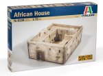 ITALERI 6139 - 1:72 African House