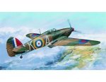 TRUMPETER 02414 - 1:24 Hawker Hurricane Mk.I