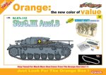 DRAGON / CYBER HOBBY 9132 - 1:35 Sd.Kfz 142 StuG III Ausf.B + Infantry 1941 Barbarossa
