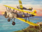 AZ MODEL AZ 7229 - 1:72 Avro 626 Prefect