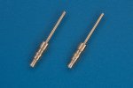 RB MODEL 32AB06 - 1:32 Zakończenia luf 7,92 mm niemieckiego karabinu maszynowego MG 17
