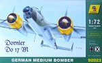 RS MODELS 92023 - 1:72 Dornier Do 17 M