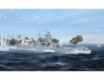 TRUMPETER 05774 - 1:700 Admiral Graf Spee 1939