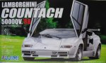 FUJIMI 12367 - 1:24 Lamborghini Countach 5000 S