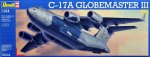 REVELL 04044 - 1:144 C-17 Globemaster III
