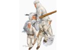 TRUMPETER 00414 - 1:35 WW II Soviet Red Army