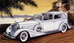 ITALERI 3707 - 1:24 Cadillac Town Car