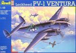 REVELL 04662 - 1:48 Lockheed PV-1 Ventura