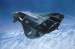 REVELL 04051 - 1:144 F-19 Stealth Fighter