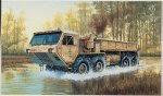 ITALERI 0292 - 1:35 M-977 Oshkosh