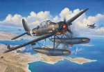 REVELL 04688 - 1:32 Arado Ar196 A-3 Seaplane