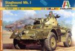 ITALERI 6459 - 1:35 Staghound Mk.I