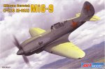 ART MODEL 7207 - 1:72  Mikoyan Gurevitch MiG-9 (I-210 M-82 A)